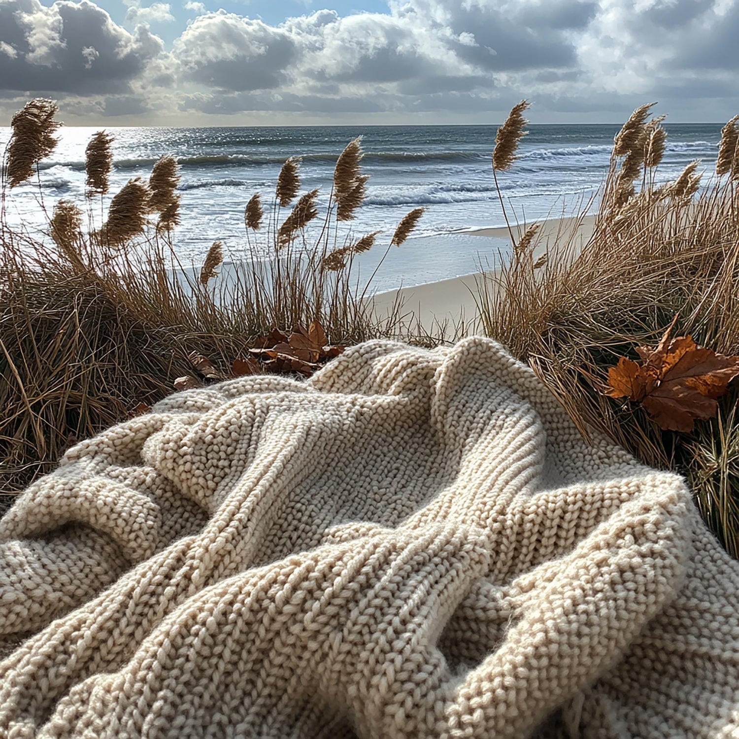 The Craft Behind Every Aran Fisherman Knit Product