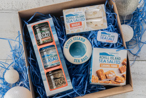 Achill Island Sea Salt Collection