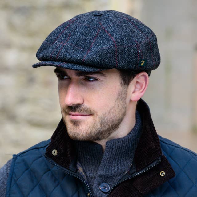 Mucros Weavers Cap
