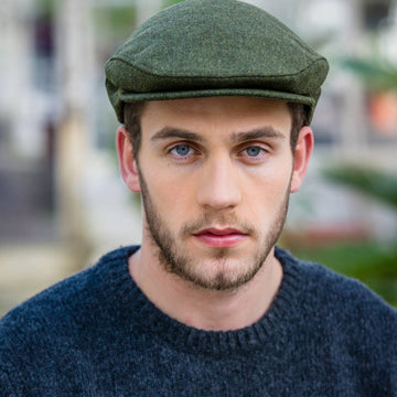 Mucros Weavers Driving Cap