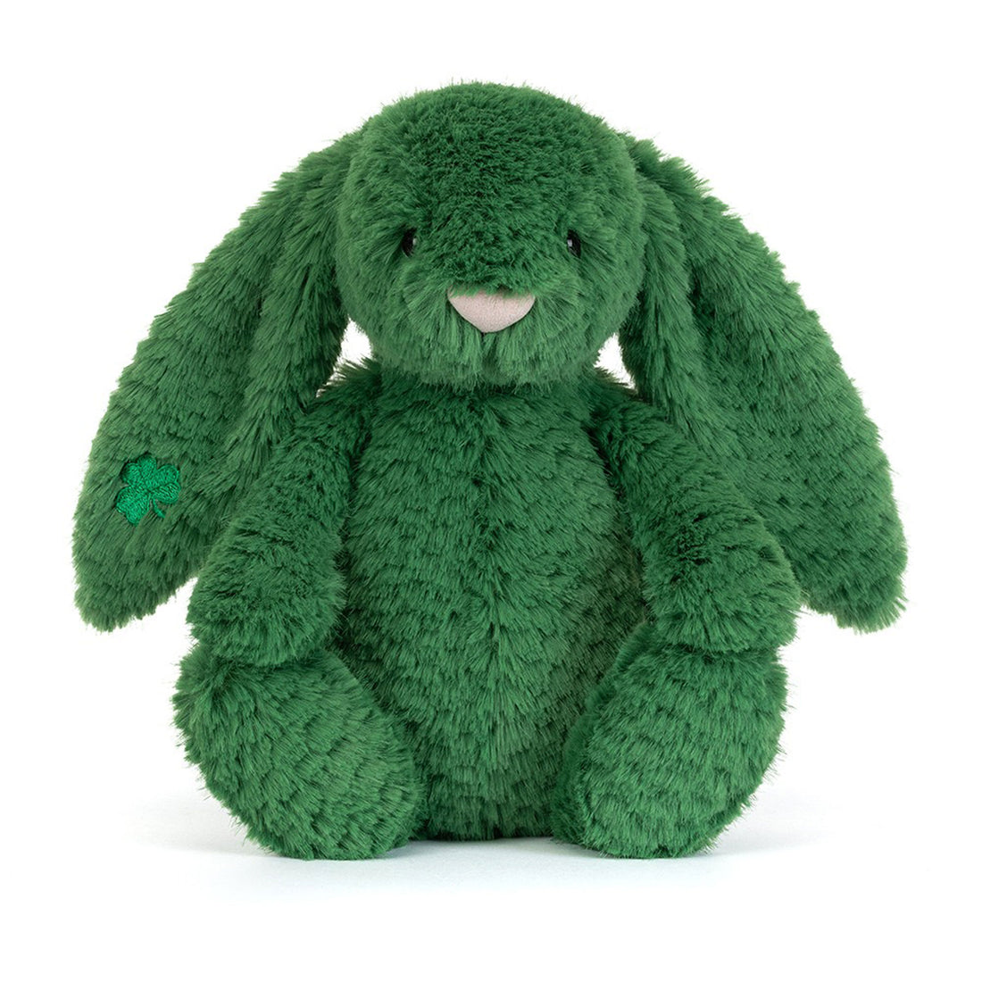 Jellycat Irish Green Bunny Blathnaid