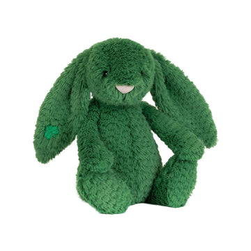 Jellycat Irish Green Bunny Blathnaid